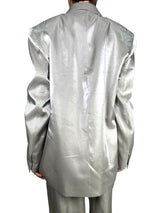 Blazer Fibras Metalizadas