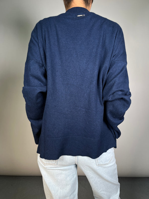 Sweater Azul