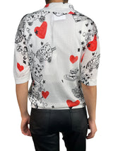 Polera Tejida