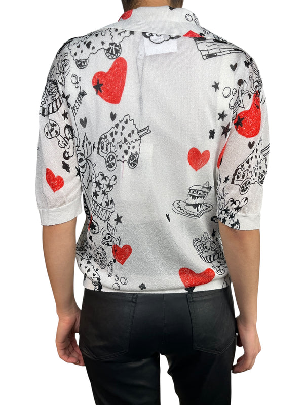 Polera Tejida