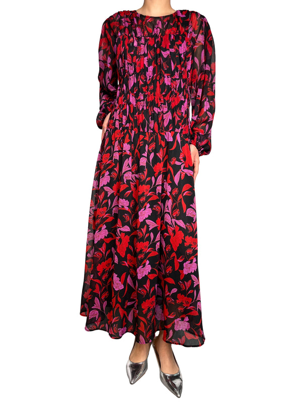 Vestido Flores