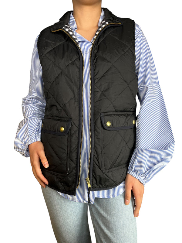 Chaqueta Sin Mangas