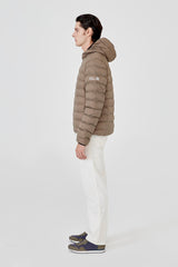 Parca HEAT/02 | Mocca Brown