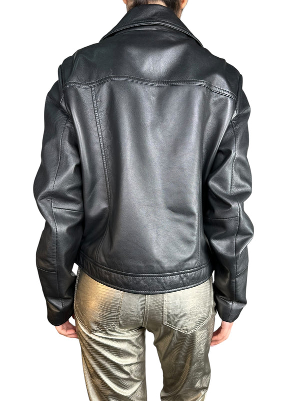 Chaqueta Cuero