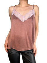 Top Mila Cupro