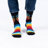 Calcetines Leon Reggae