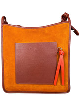 Cartera Le Fulonnè Cuero