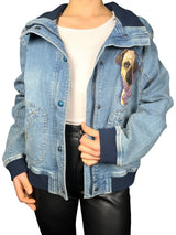 Chaqueta Bomber Pug