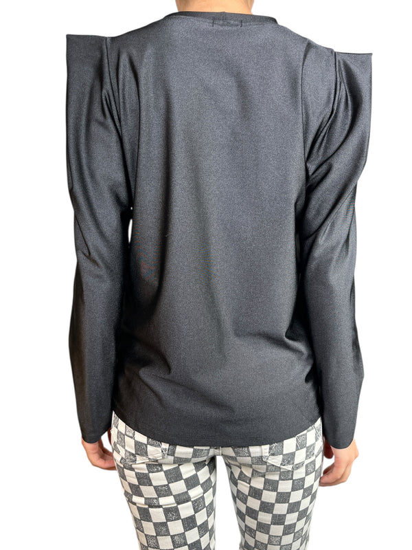 Polera Manga Larga
