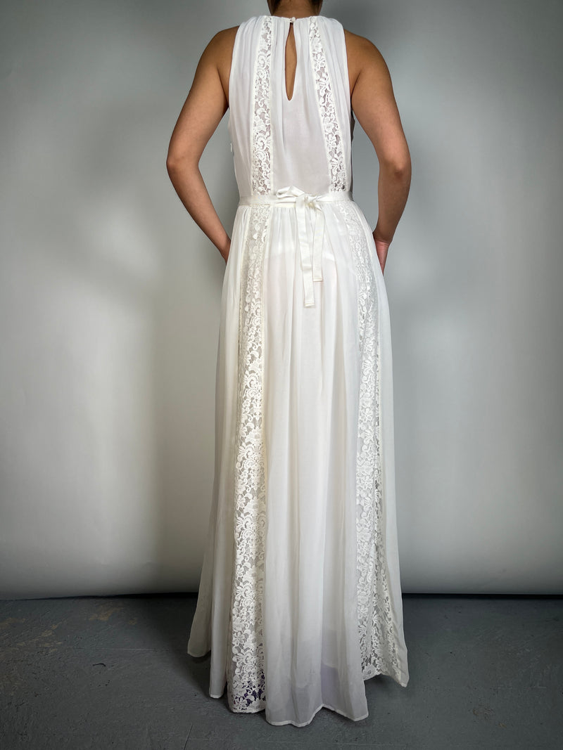 Vestido Encaje