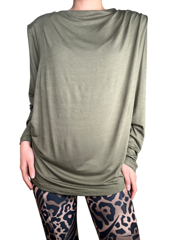 Polera Hombreras