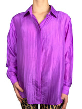Blusa Clásica Seda