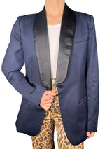 Blazer Solapa Smoking
