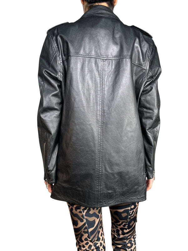 Chaqueta Cuero