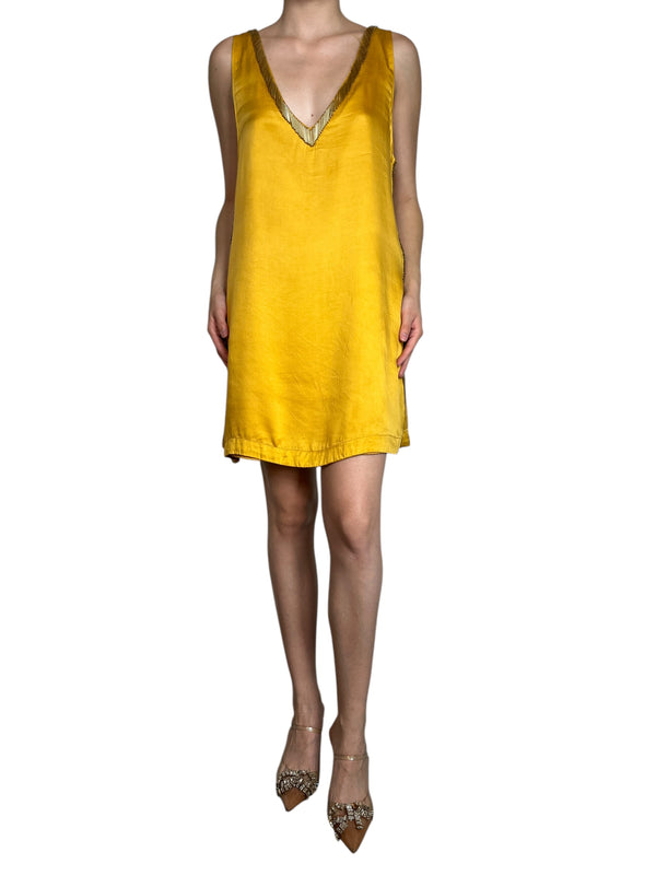Vestido Canutillos