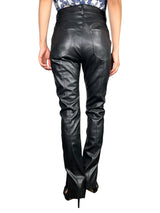 Pantalón Eco Cuero Trenzado