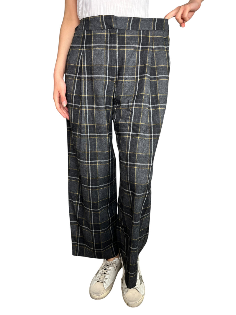Pantalón Cuadros