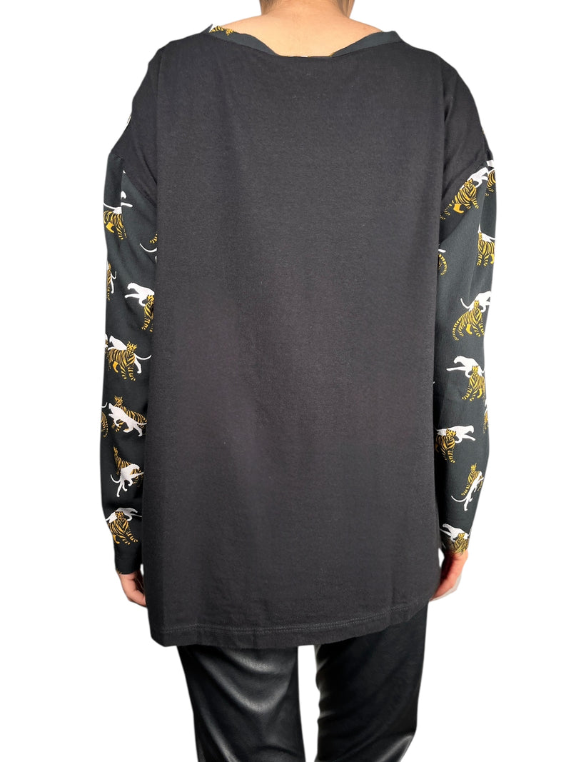 Blusa Tigres