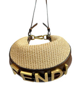 Bandolera Tejida
