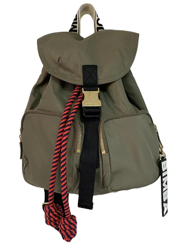 Mochila Verde