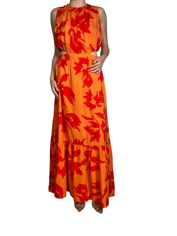 Vestido Cut Out