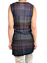 Vestido Tejido