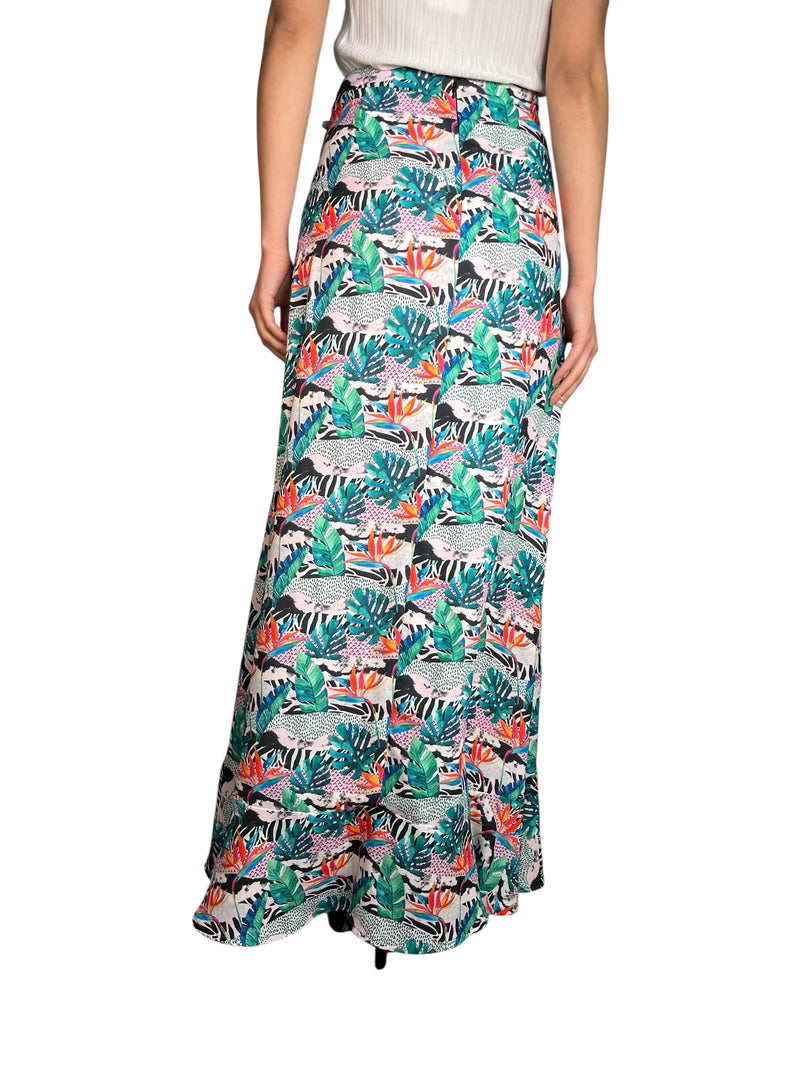 Falda Maxi