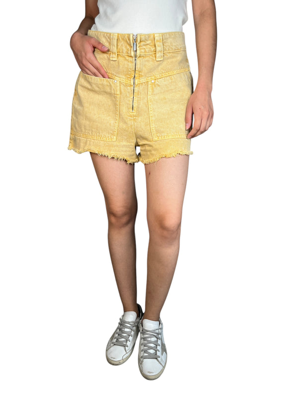 Short David
