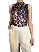 Body Animal Print