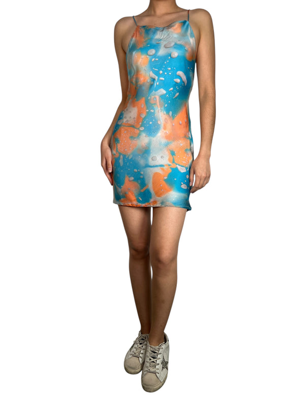Vestido Viscosa