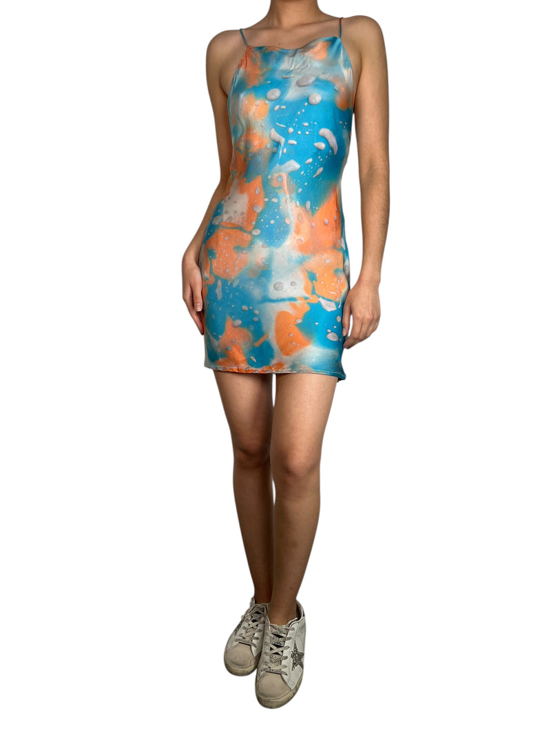 Vestido Viscosa