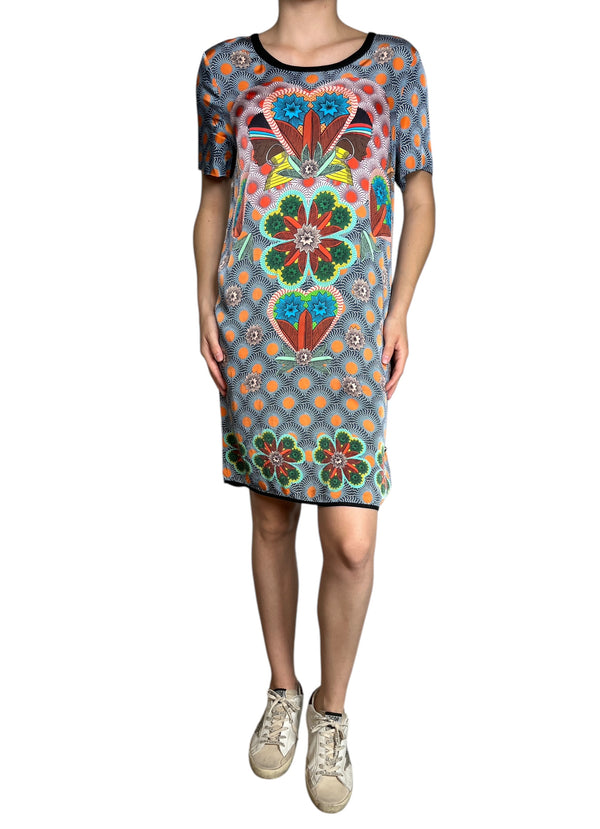 Vestido Mini Viscosa