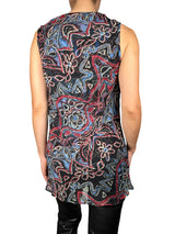 Blusa Estampada