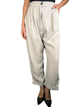 Pantalón Beige