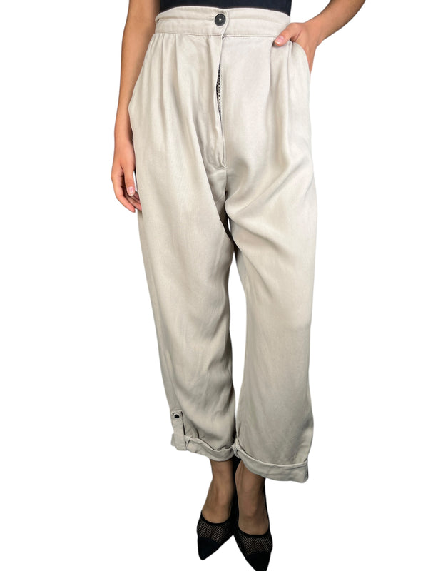 Pantalón Beige