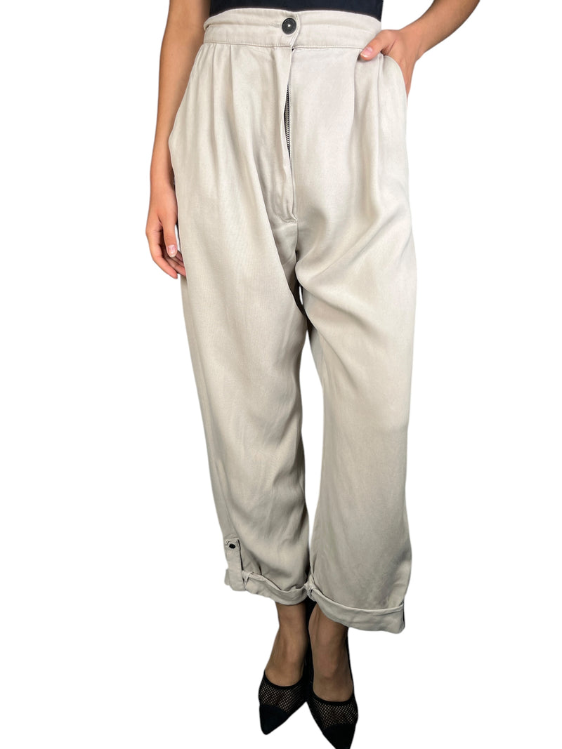 Pantalón Beige