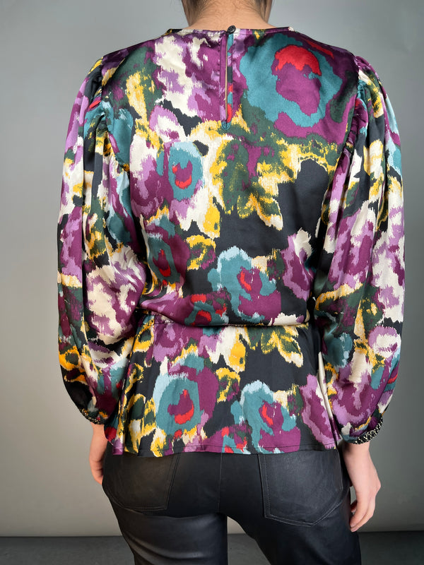 Blusa Iku Asago D