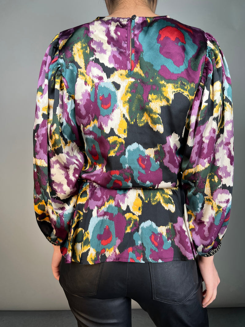 Blusa Iku Asago D