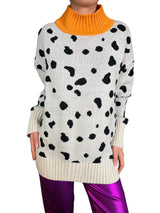 Sweater Cuello Alto