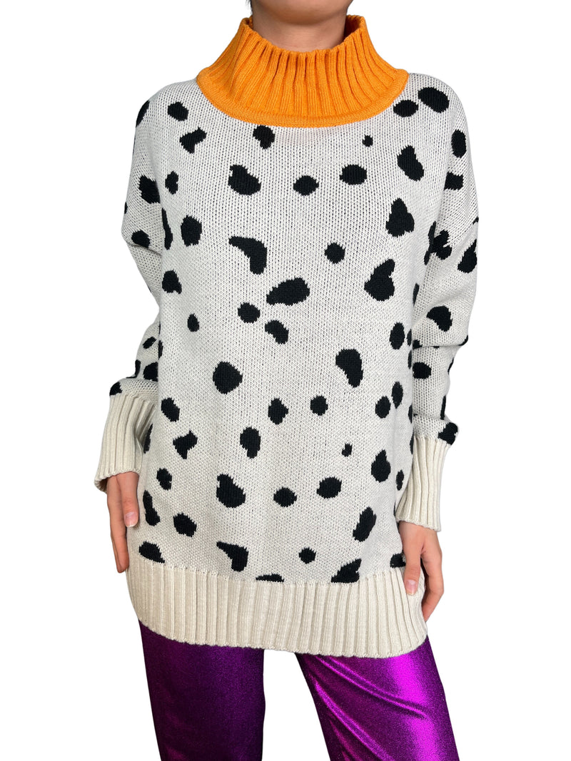 Sweater Cuello Alto