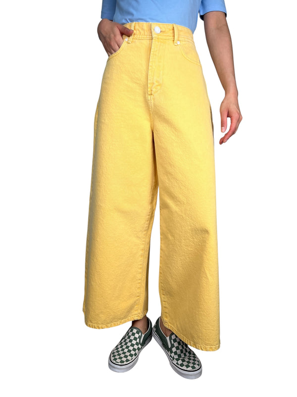 Jeans Wide x Color