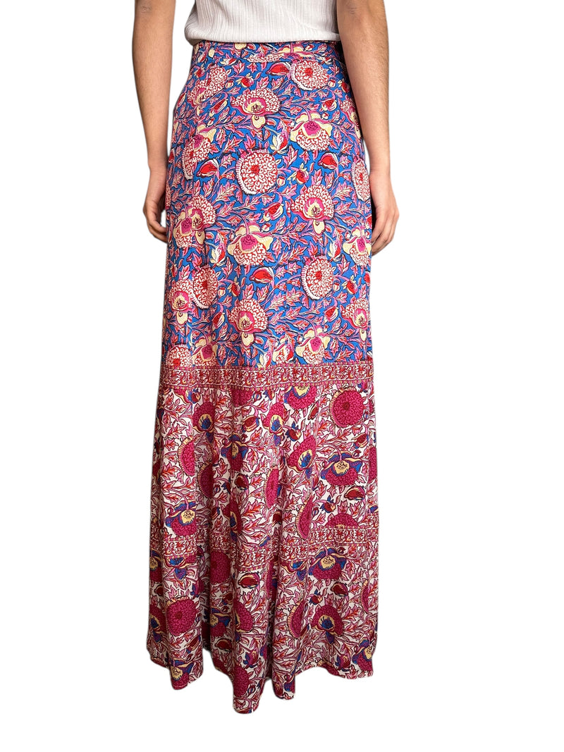 Falda Maxi Viscosa