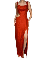Vestido Satori Lino
