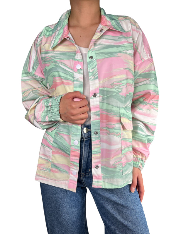 Cortavientos Multicolor