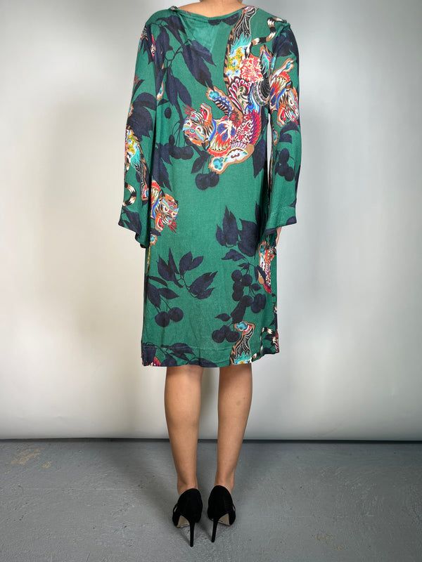 Vestido Viscosa