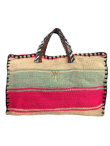 Cartera Tejida