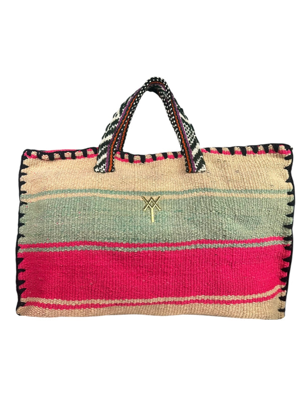 Cartera Tejida