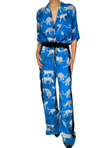 Set Pilley Leopardo