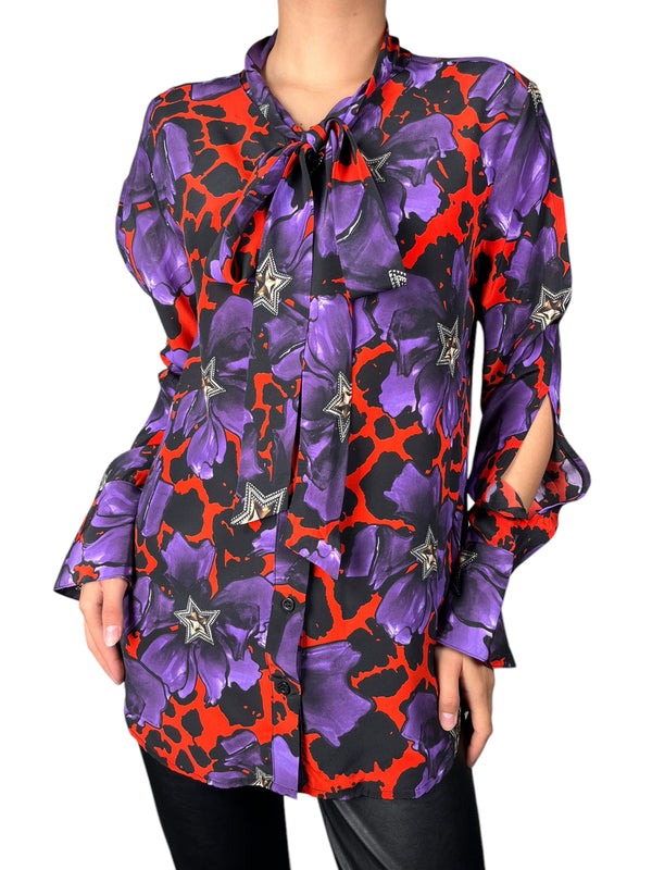 Blusa Seda