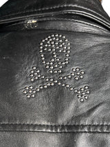 Chaqueta Cuero